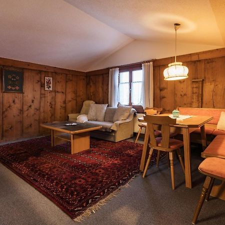 Apartmán Gasthaus Kreuz Schruns Exteriér fotografie