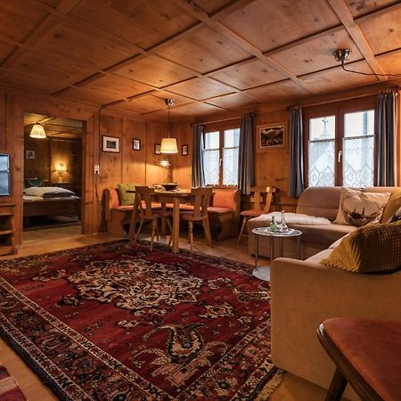 Gasthaus Kreuz Schruns Exteriér fotografie