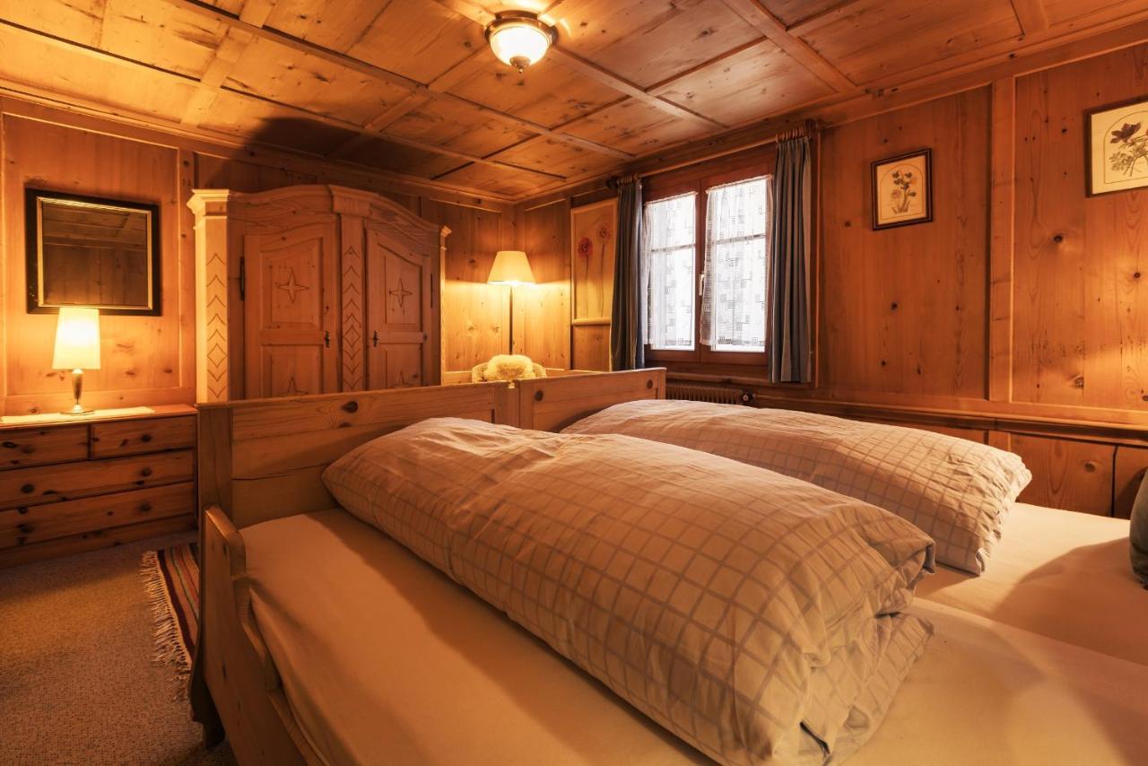 Gasthaus Kreuz Schruns Exteriér fotografie