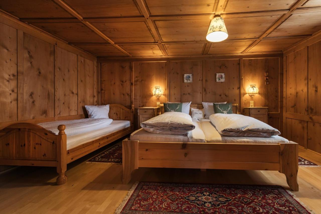 Gasthaus Kreuz Schruns Exteriér fotografie