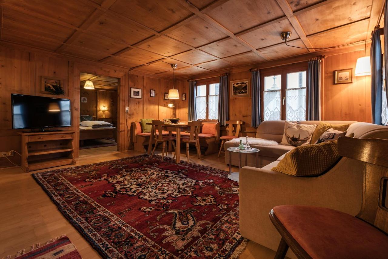 Gasthaus Kreuz Schruns Exteriér fotografie