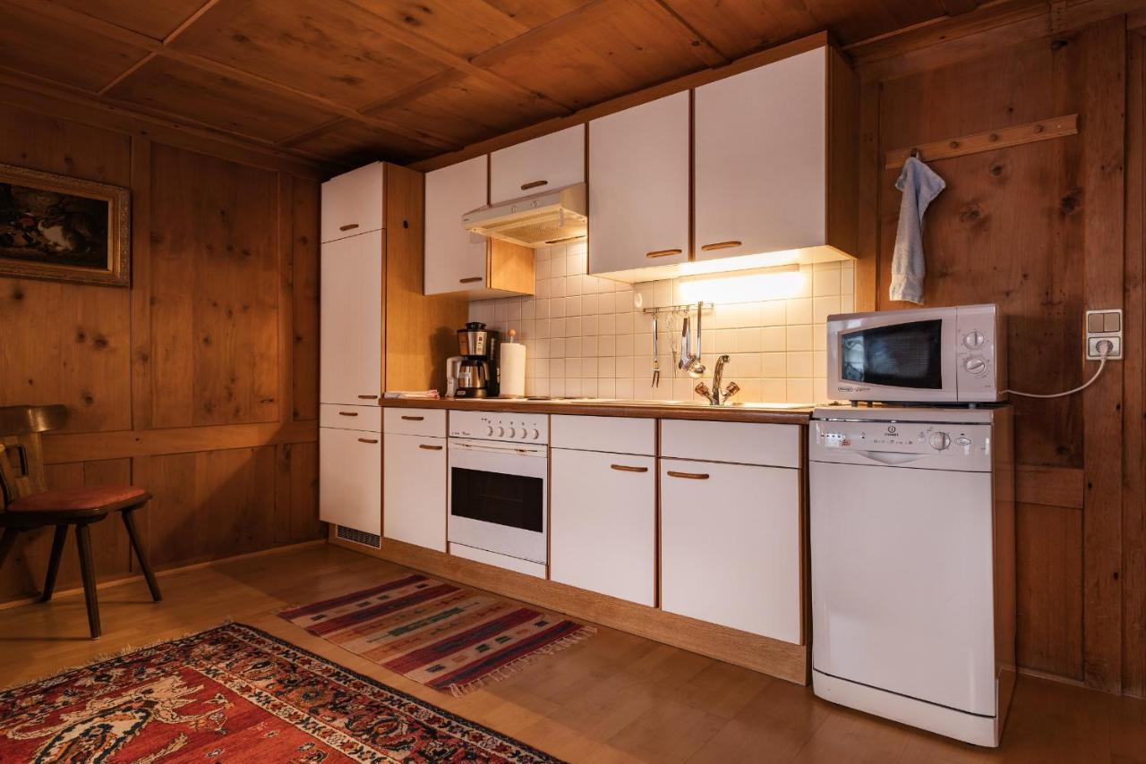 Gasthaus Kreuz Schruns Exteriér fotografie