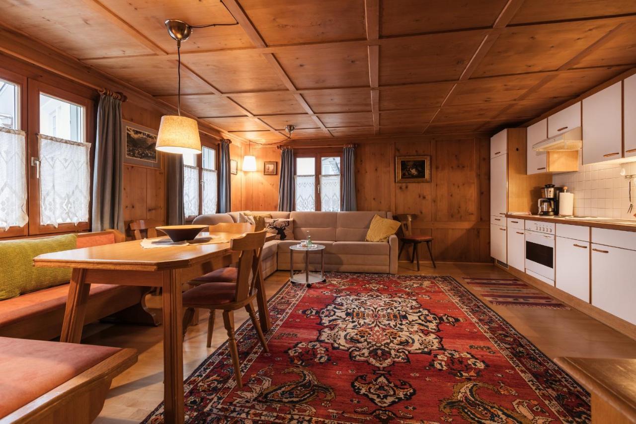 Gasthaus Kreuz Schruns Exteriér fotografie