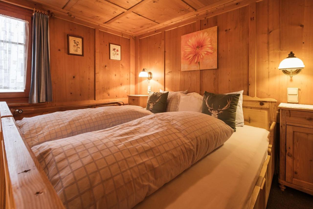 Gasthaus Kreuz Schruns Exteriér fotografie