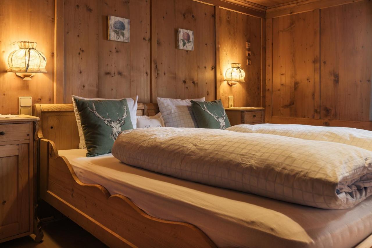 Gasthaus Kreuz Schruns Exteriér fotografie