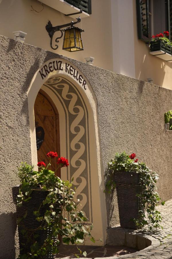 Gasthaus Kreuz Schruns Exteriér fotografie