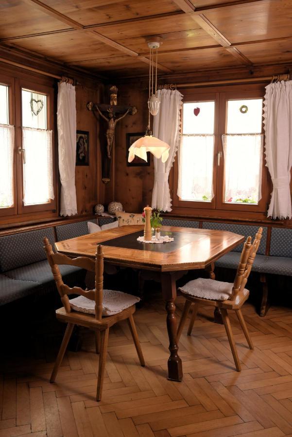 Gasthaus Kreuz Schruns Exteriér fotografie